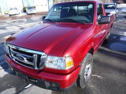 2007 Ford Ranger