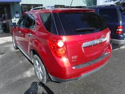 2014 Chevrolet Equinox