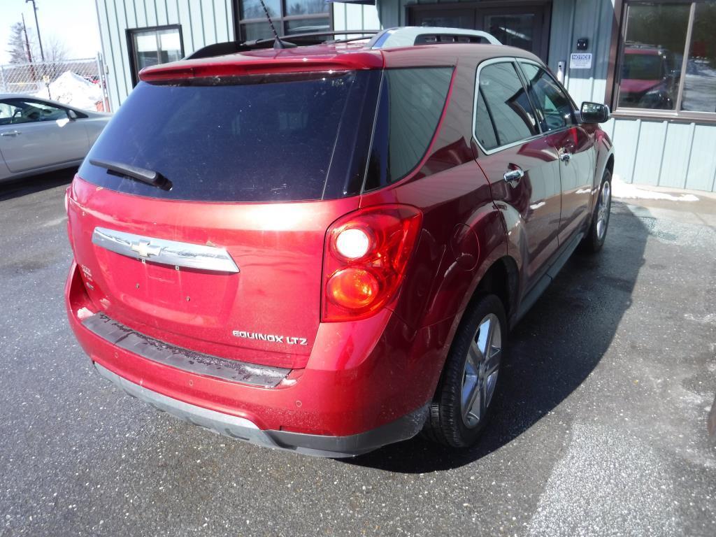 2014 Chevrolet Equinox