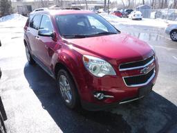 2014 Chevrolet Equinox