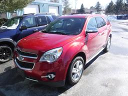 2014 Chevrolet Equinox