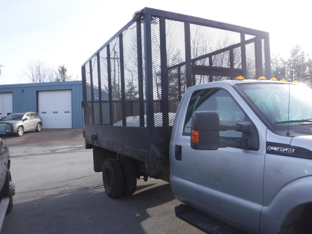 2012 Ford F-350 Super Duty