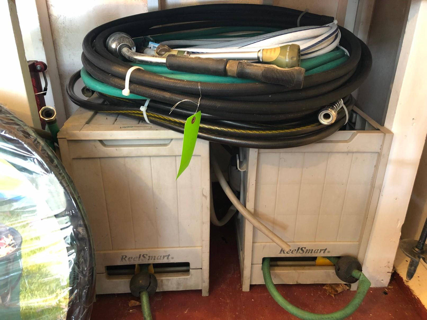 Asst. Garden Hoses & Accessories