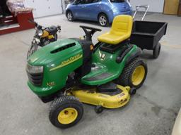 John Deere L120