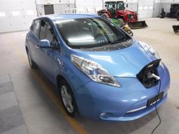 2013 Nissan LEAF