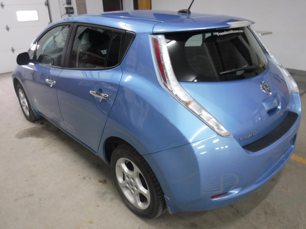 2013 Nissan LEAF