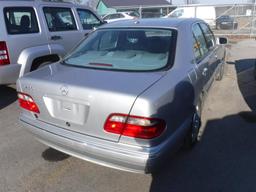 2001 Mercedes-Benz E-Class