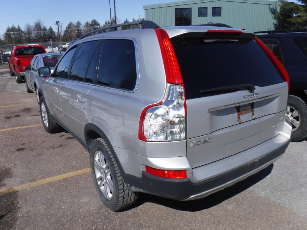 2007 Volvo XC90