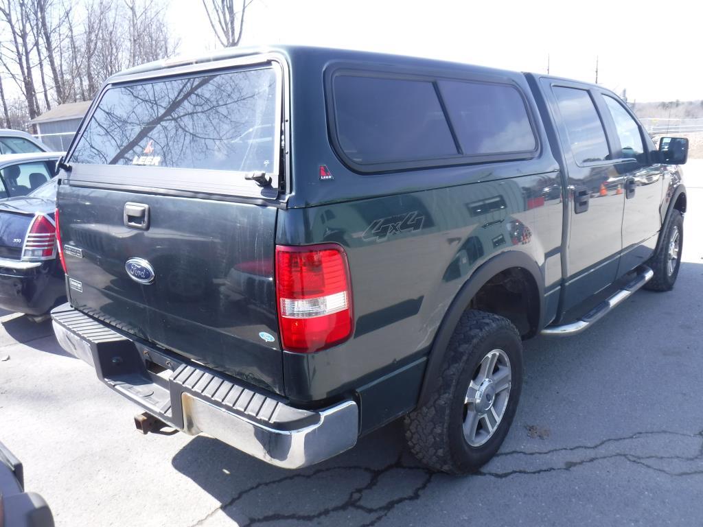 2005 Ford F-150