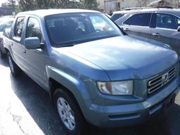 2006 Honda Ridgeline