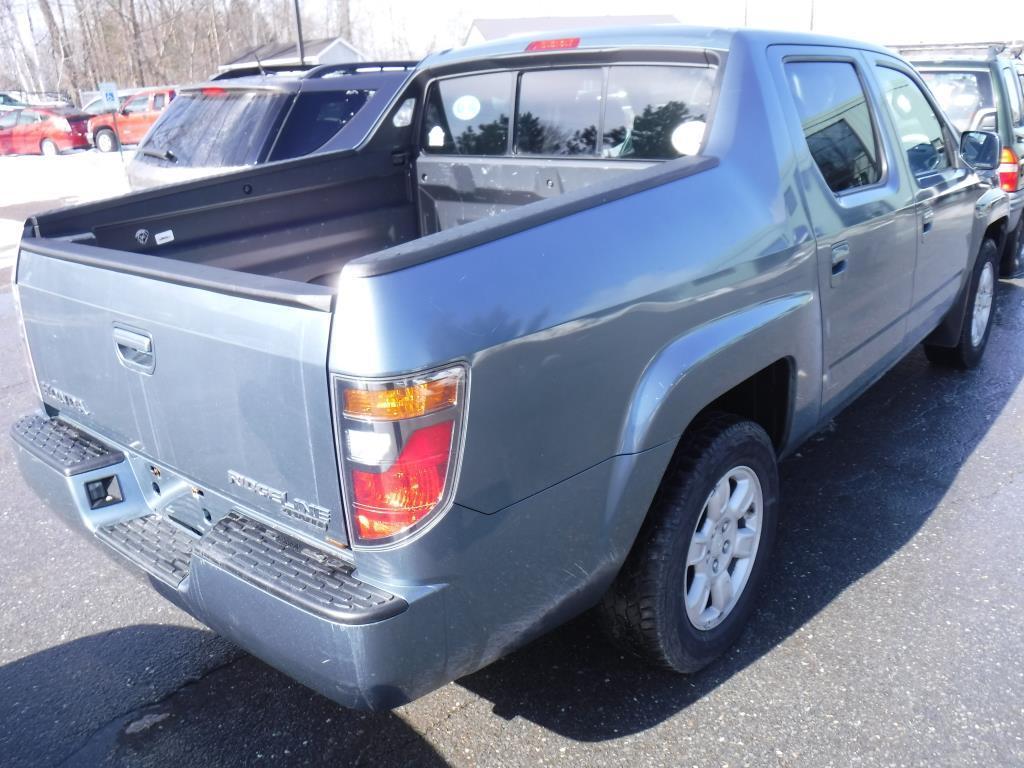 2006 Honda Ridgeline