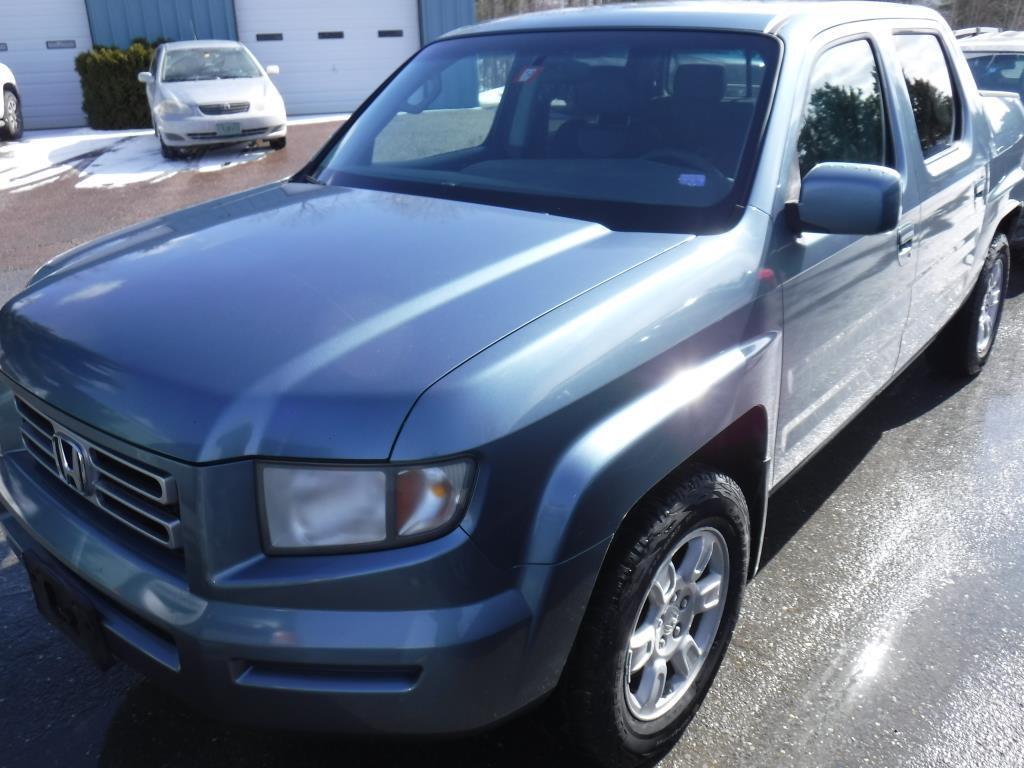 2006 Honda Ridgeline