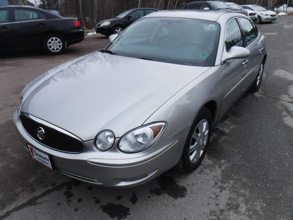 2007 Buick LaCrosse