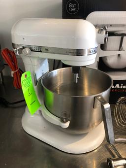 KitchenAid Commercial 8 Quart Mixer