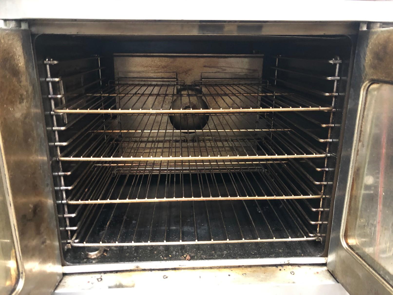 Garland Double Stack Convection Oven