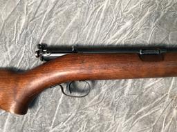 Winchester Model 74 Semi-Automatic Rifle