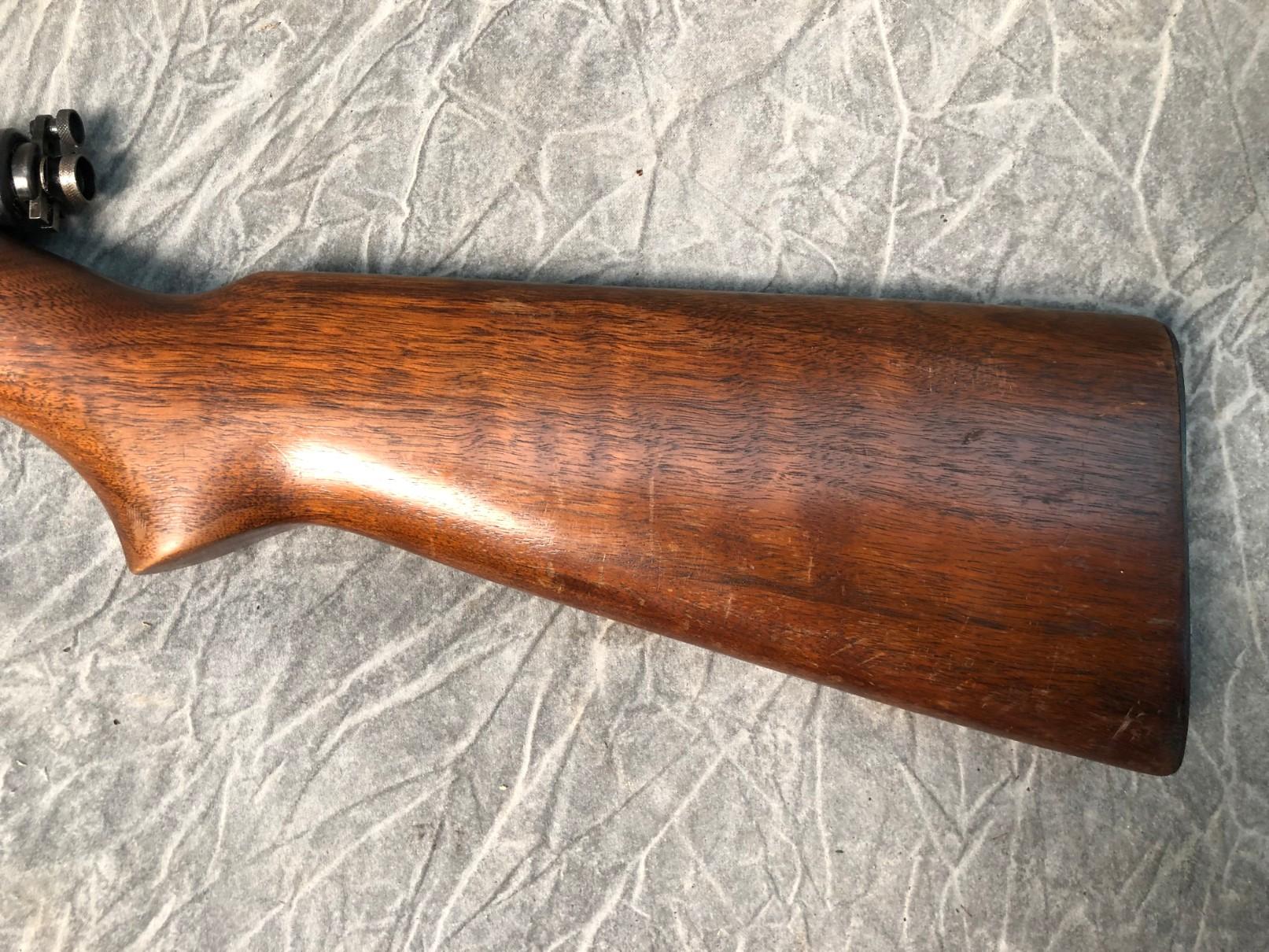 Winchester Model 74 Semi-Automatic Rifle