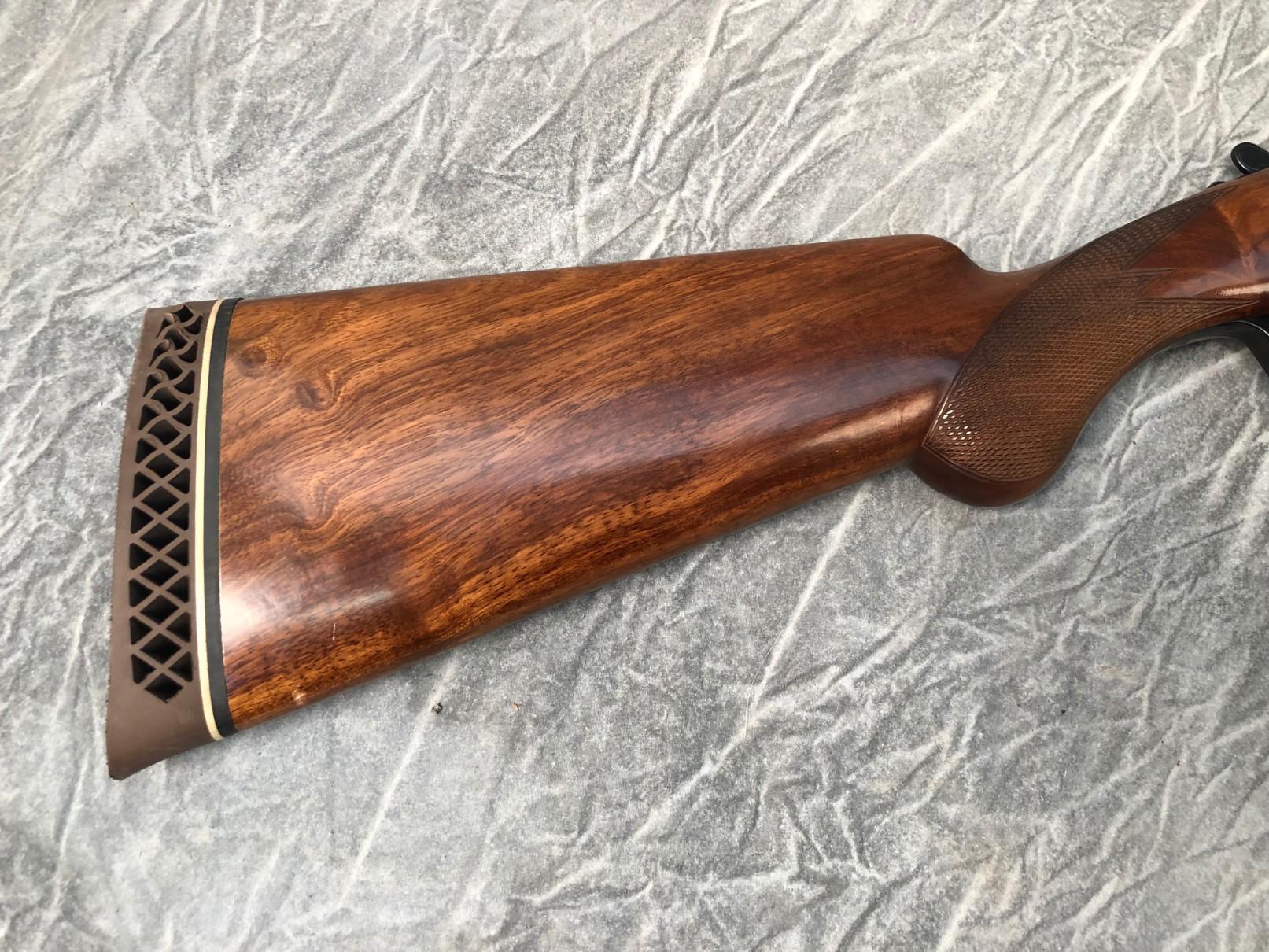 Miroku Charles Daly Over / Under Shotgun