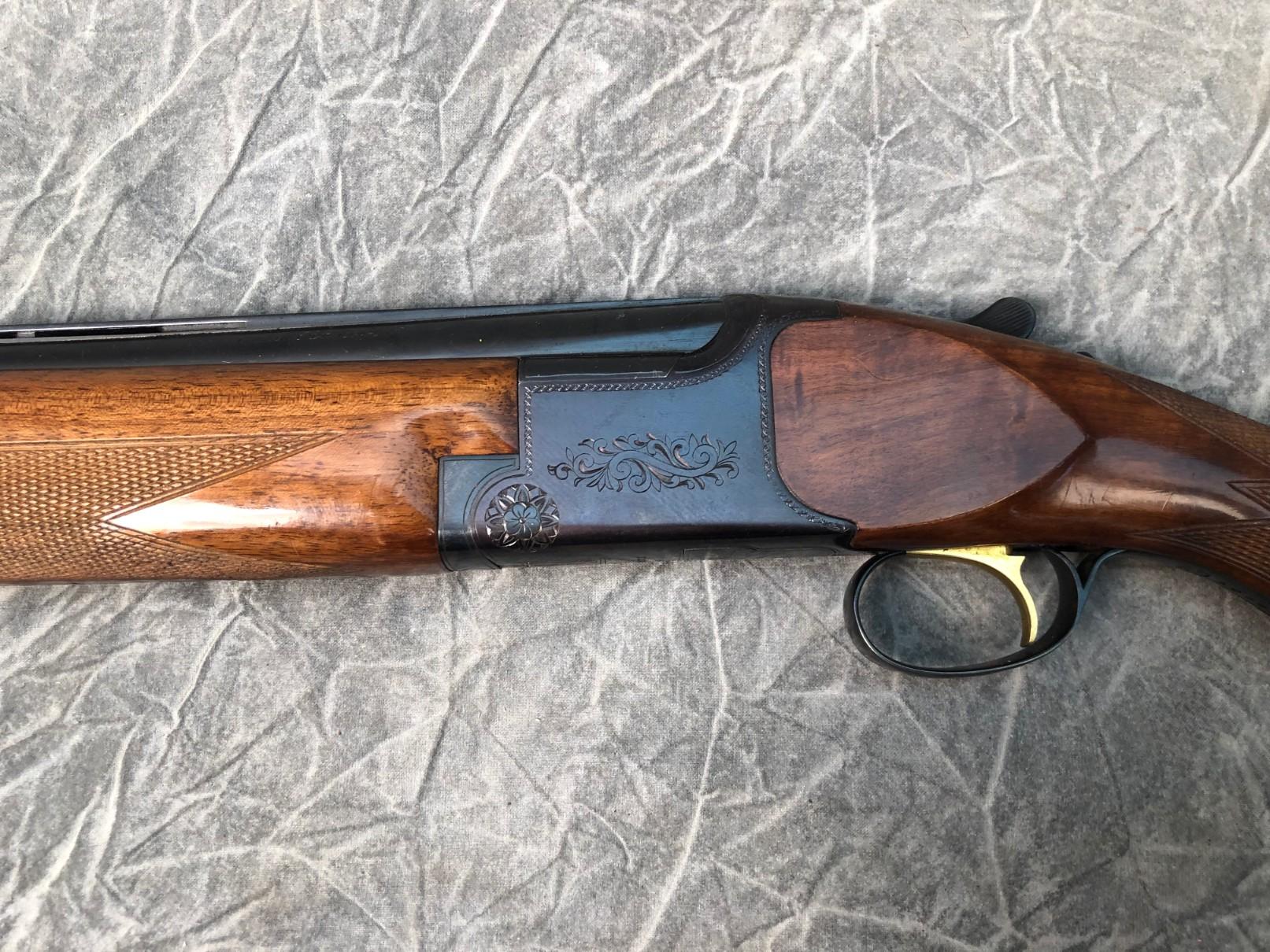 Miroku Charles Daly Over / Under Shotgun