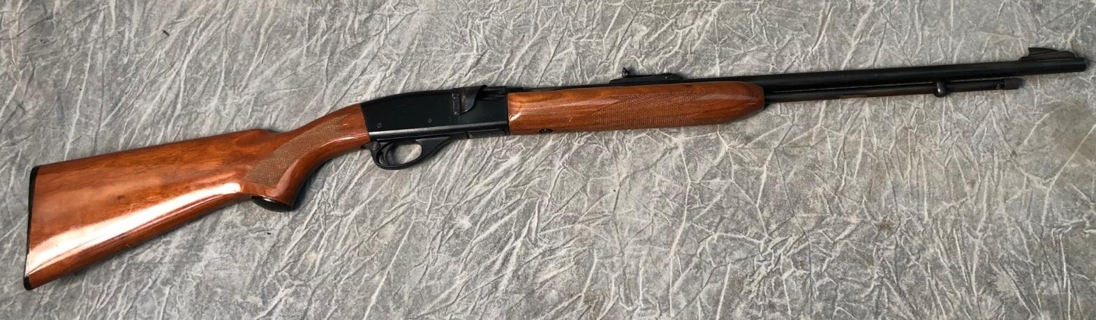 Remington Model 552 Speedmaster Semi-Automatic Rifle