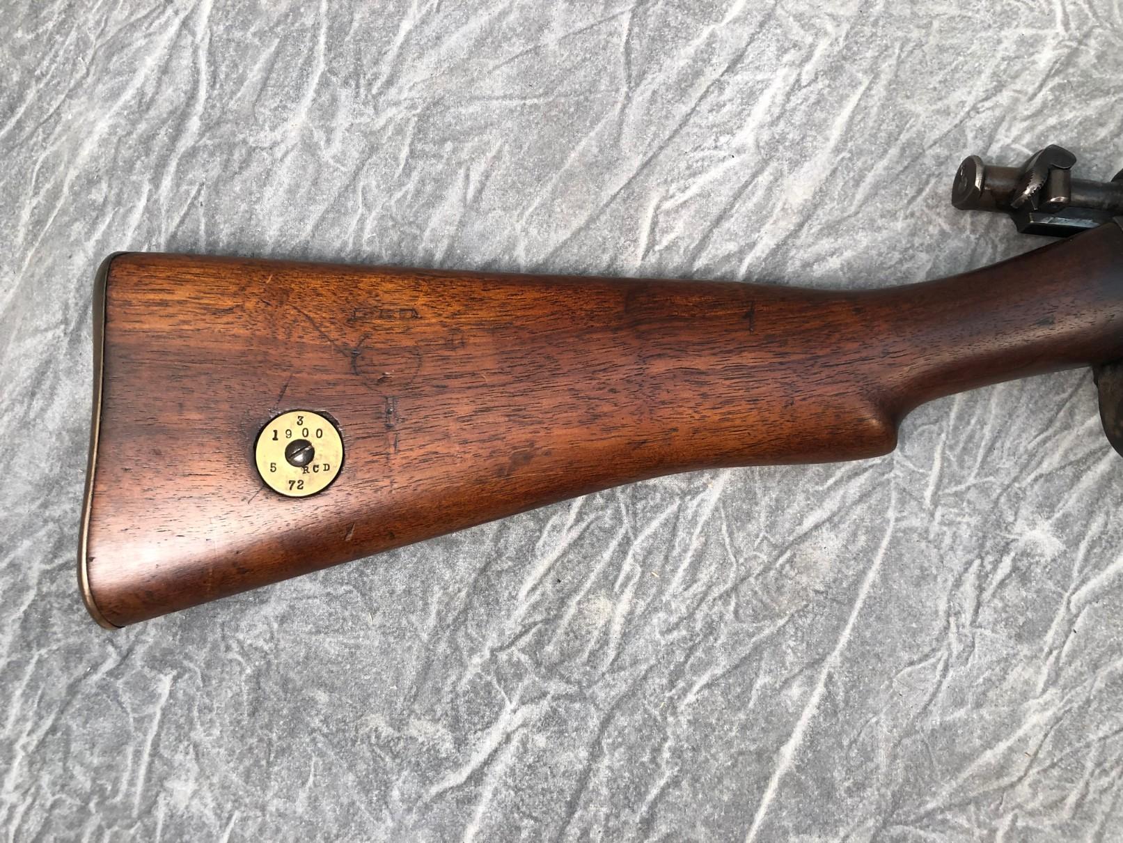 Lee Enfield Mk I Cavalry Carbine