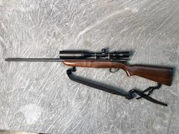 Remington Model 511 Speedmaster Bolt Action Rifle
