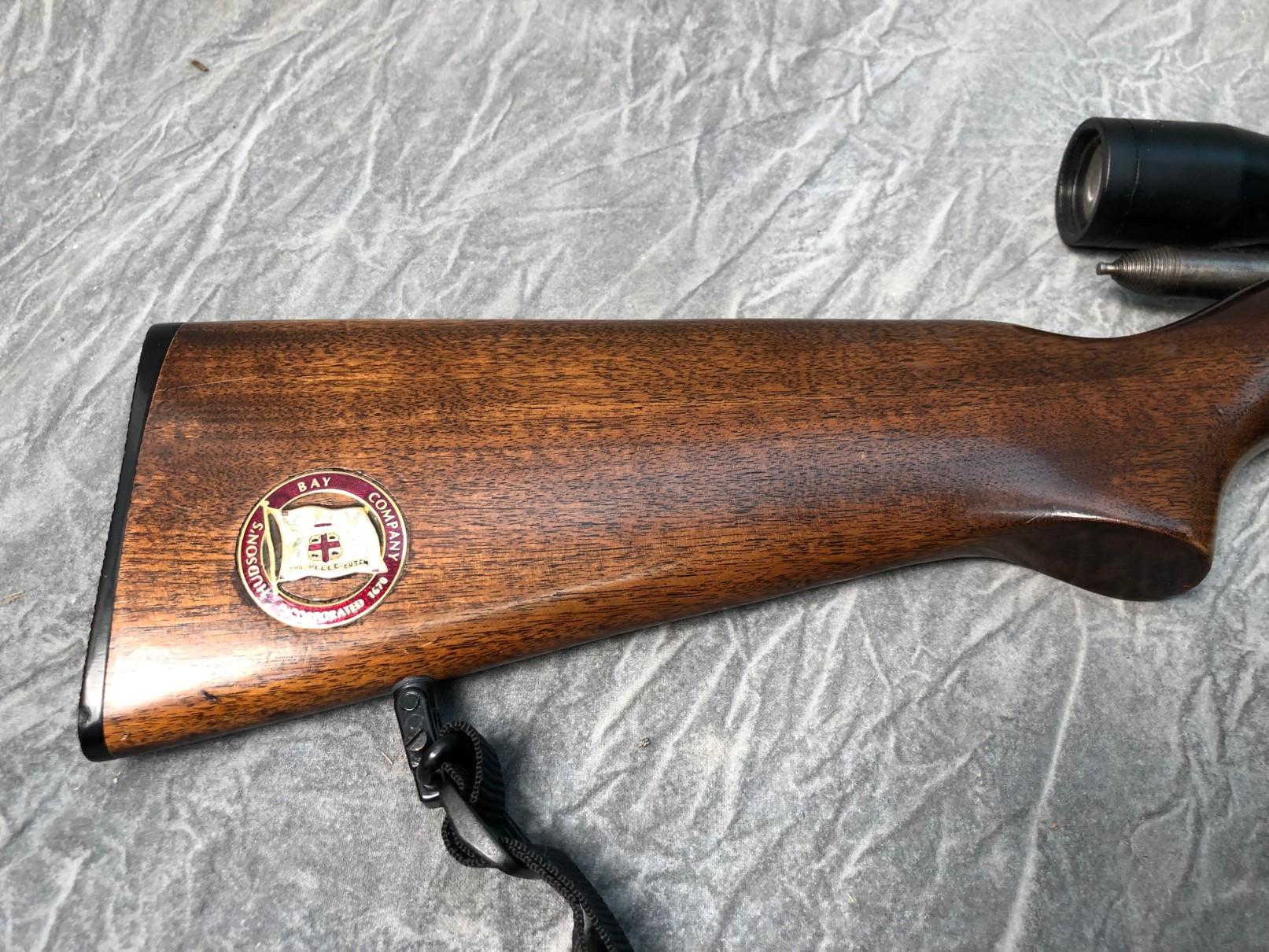 Remington Model 511 Speedmaster Bolt Action Rifle