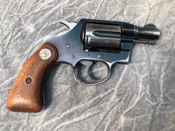 Colt Cobra Double Action Revolver