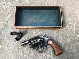 Colt Cobra Double Action Revolver