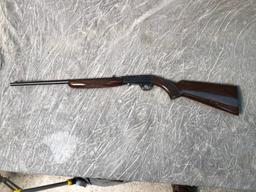 Browning Model SA-22 Semi-Automatic Rifle