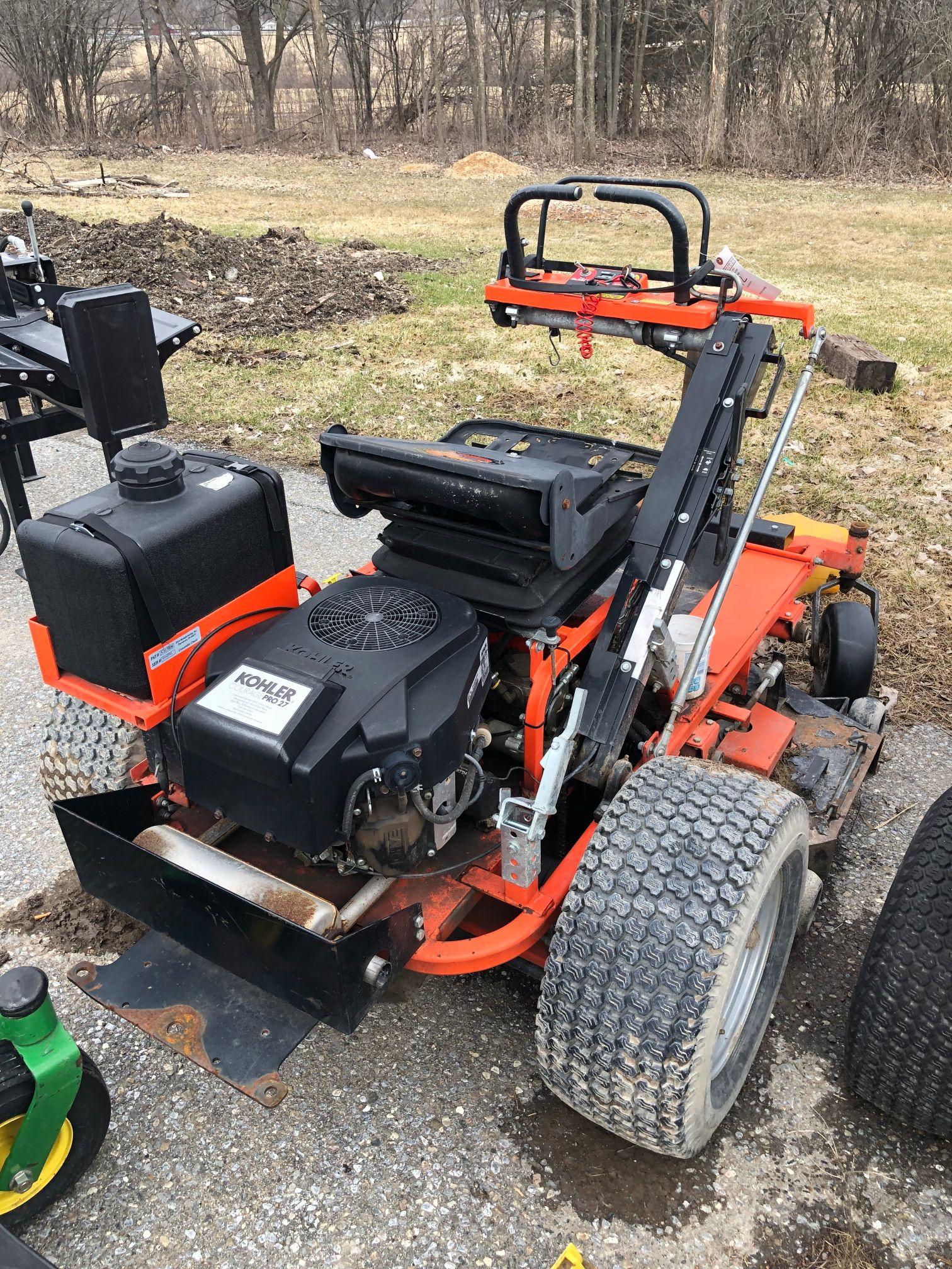 DR Versa Pro Z-Mower