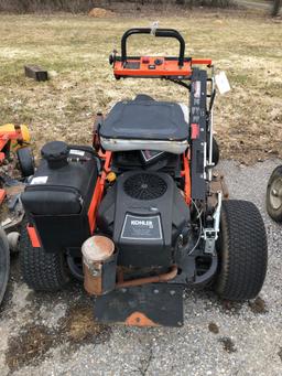 DR Versa Pro Z-Mower w/ Spare Parts