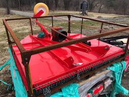 3PH 64" Brush Mower