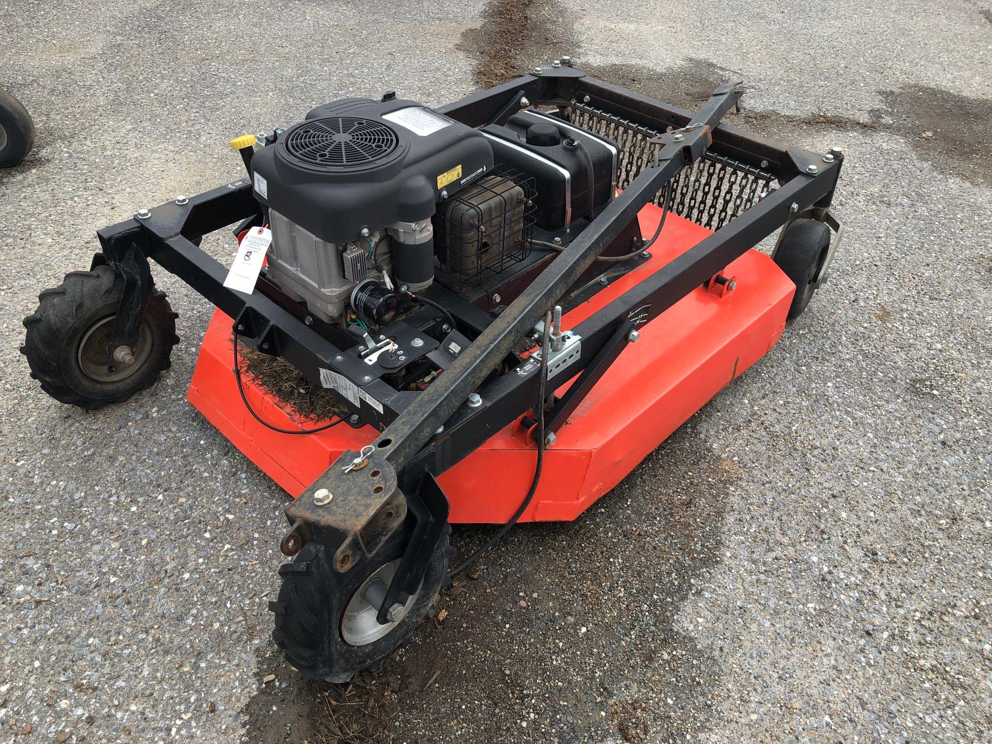 DR Tag Along Field & Brush Mower