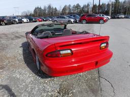 1997 Chevrolet Camaro