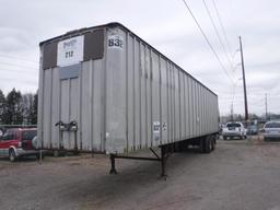 STRICK 45' Trailer