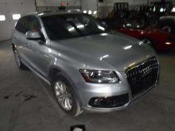 2015 Audi Q5