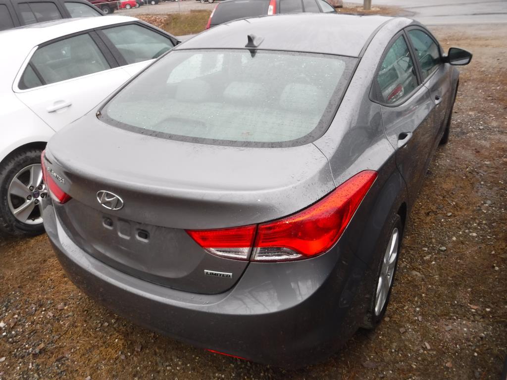 2012 Hyundai Elantra