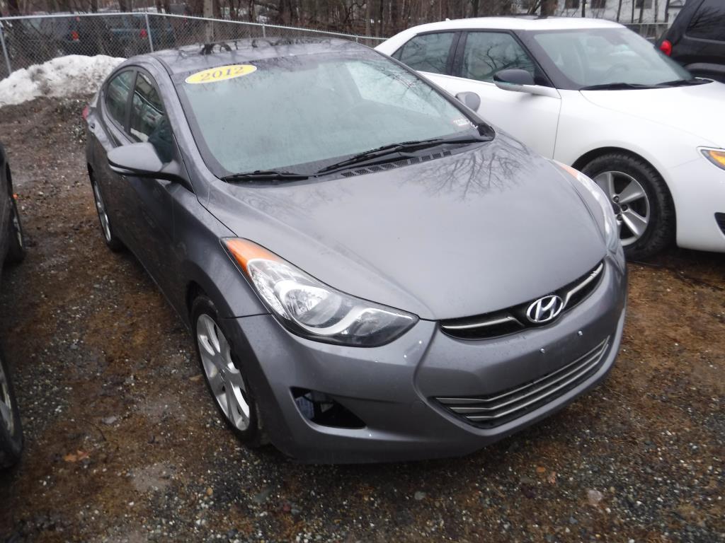 2012 Hyundai Elantra