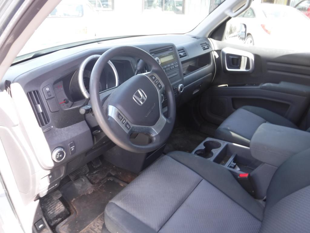 2006 Honda Ridgeline