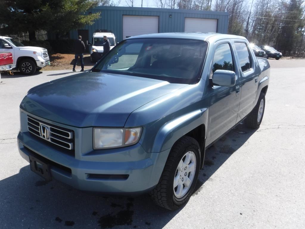 2006 Honda Ridgeline