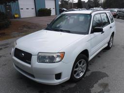 2007 Subaru Forester