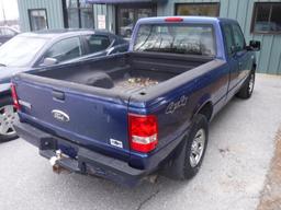 2008 Ford Ranger