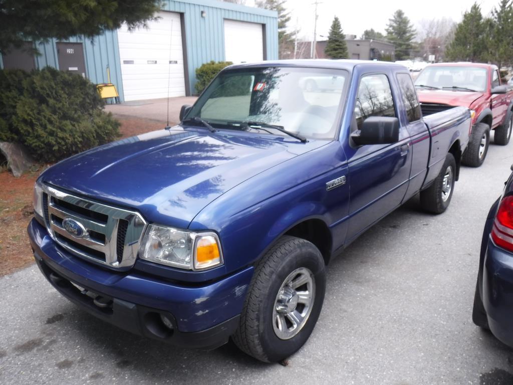 2008 Ford Ranger