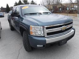 2007 Chevrolet Silverado 1500