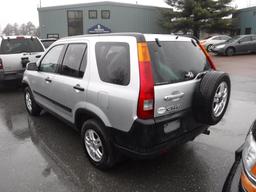 2002 Honda CR-V