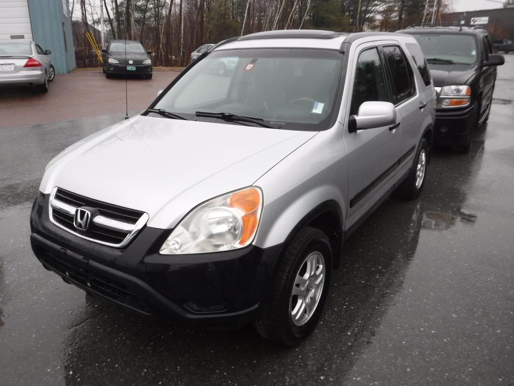 2002 Honda CR-V