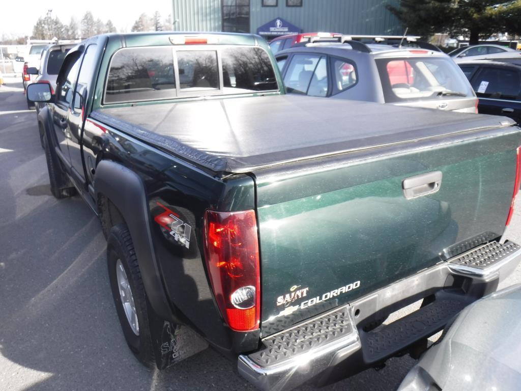 2005 Chevrolet Colorado