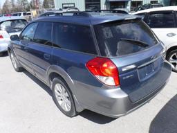 2009 Subaru Outback