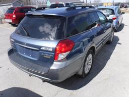 2009 Subaru Outback